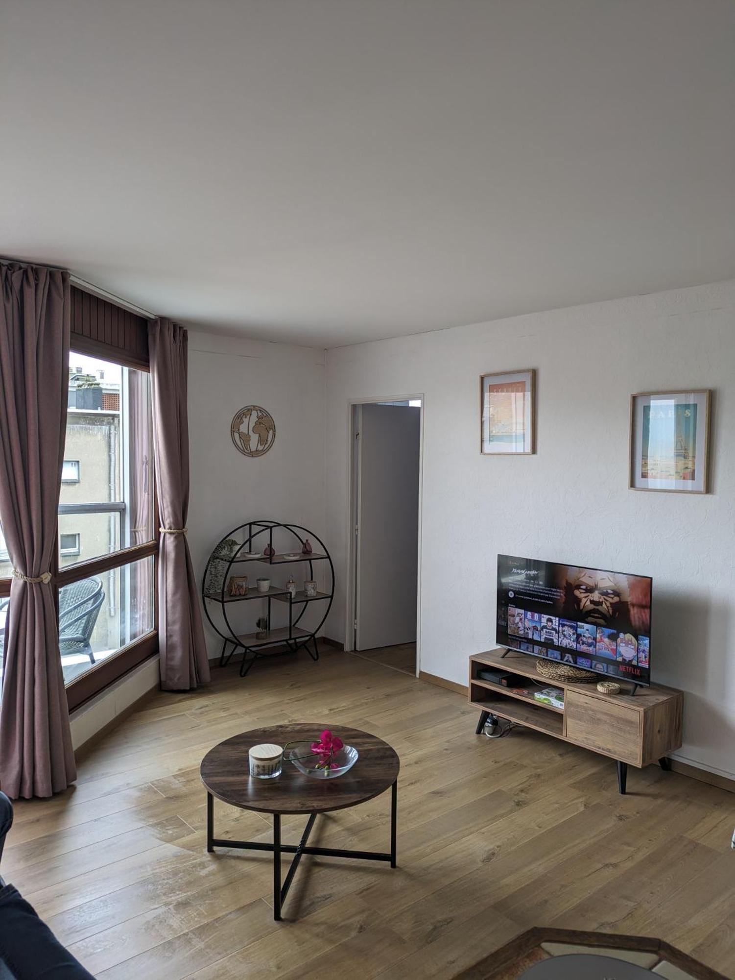 Appartement Cosy - Centre-Ville Boulogne-sur-Mer Buitenkant foto