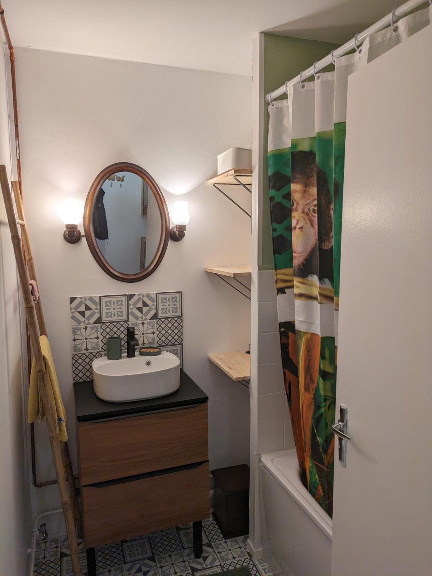 Appartement Cosy - Centre-Ville Boulogne-sur-Mer Buitenkant foto
