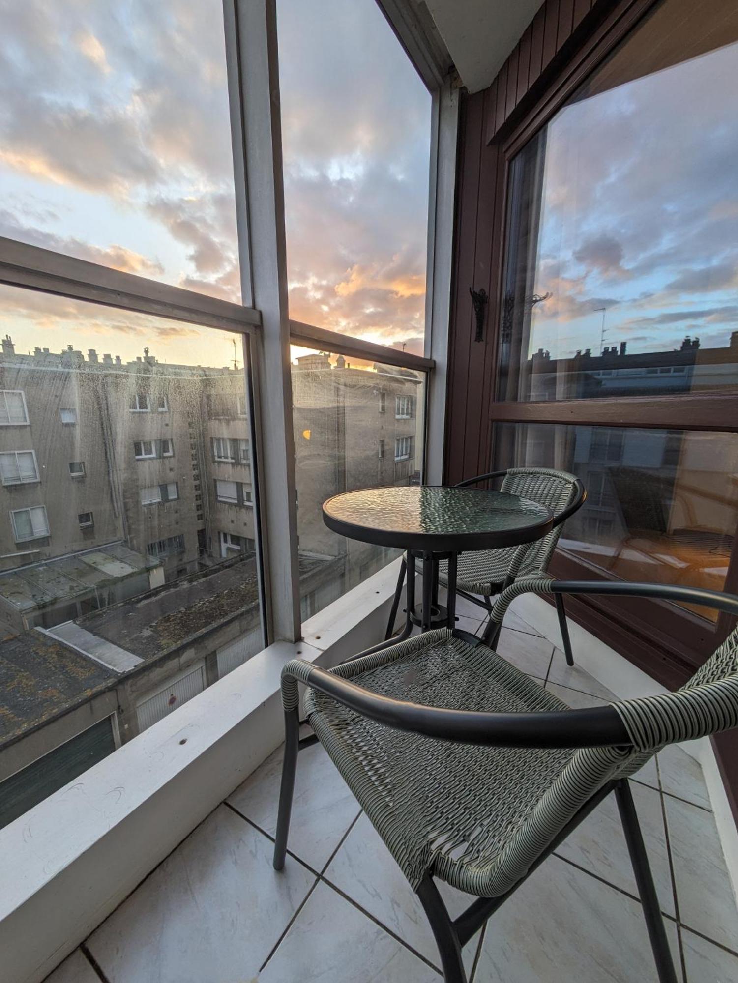 Appartement Cosy - Centre-Ville Boulogne-sur-Mer Buitenkant foto